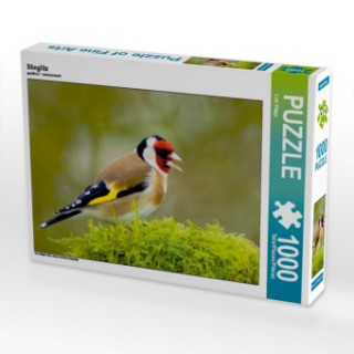 Igra/Igračka Stieglitz (Puzzle) Lutz Klapp