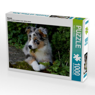 Igra/Igrača Aussie (Puzzle) Antje Lindert-Rottke