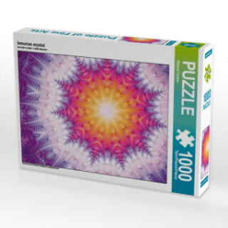 Spiel/Spielzeug lemurian crystal (Puzzle) Michael Fischer