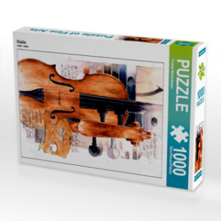 Igra/Igrača Violin (Puzzle) Thomas Weisenberger