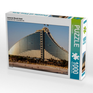 Gra/Zabawka Jumeirah Beach Hotel (Puzzle) Ulrich Schrader