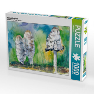 Igra/Igračka Schopftinglinge (Puzzle) Jitka Krause