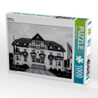 Igra/Igračka Rathaus (Puzzle) Markus W. Lambrecht