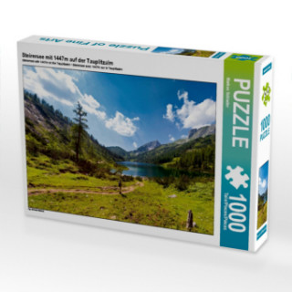 Spiel/Spielzeug Steirersee mit 1447m auf der Tauplitzalm (Puzzle) Markus Schieder