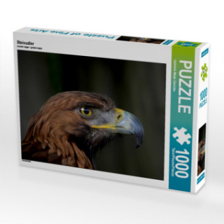 Game/Toy Steinadler (Puzzle) Gabriela Wejat-Zaretzke