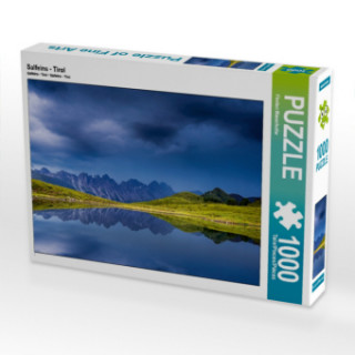 Igra/Igrača Salfeins - Tirol (Puzzle) Florian Mauerhofer