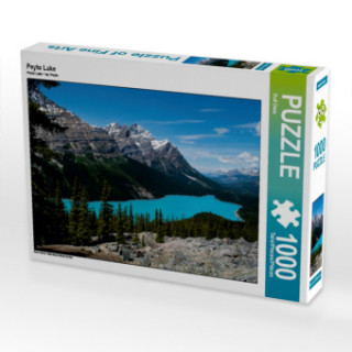 Hra/Hračka Peyto Lake (Puzzle) Rolf Dietz