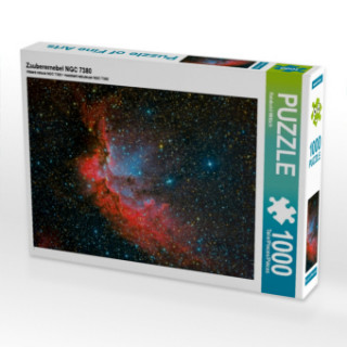 Gra/Zabawka Zauberernebel NGC 7380 (Puzzle) Reinhold Wittich