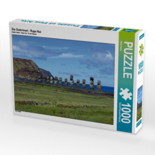 Hra/Hračka Die Osterinsel - Rapa Nui (Puzzle) Rick Astor