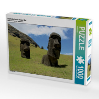 Hra/Hračka Die Osterinsel - Rapa Nui (Puzzle) Rick Astor