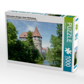 Gioco/giocattolo Zollernschloss Balingen, Baden-Württemberg (Puzzle) Sascha Stoll