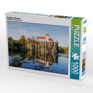 Hra/Hračka Bergkirche Beucha (Puzzle) LianeM