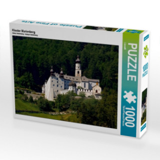 Spiel/Spielzeug Kloster Marienberg (Puzzle) LianeM