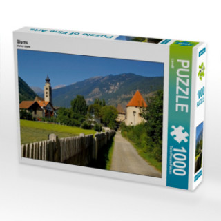 Igra/Igračka Glurns (Puzzle) LianeM