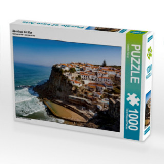 Hra/Hračka Azenhas do Mar (Puzzle) Carsten Fussy