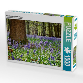 Igra/Igrača Schutz spendender Baum (Puzzle) Bombaert Patrick
