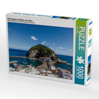 Spiel/Spielzeug Sant'Angelo im Süden von Ischia (Puzzle) Mario Hagen