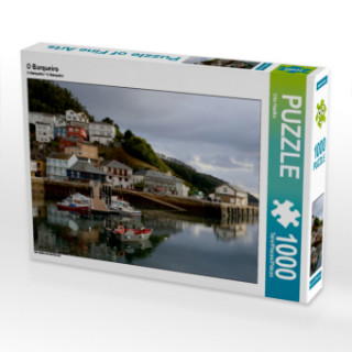 Igra/Igrača O Barqueiro (Puzzle) Udo Haafke