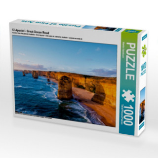 Spiel/Spielzeug 12 Apostel - Great Ocean Road (Puzzle) Martin Sandrock