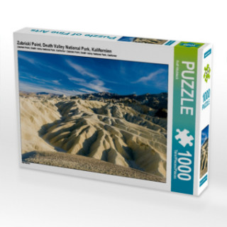 Game/Toy Zabriski Point, Death Valley National Park, Kalifornien (Puzzle) Rolf Hitzbleck