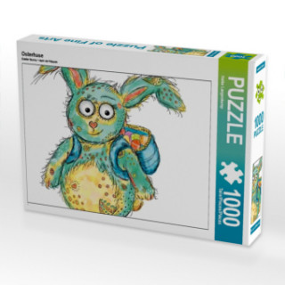 Game/Toy Osterhase (Puzzle) Heike Langenkamp