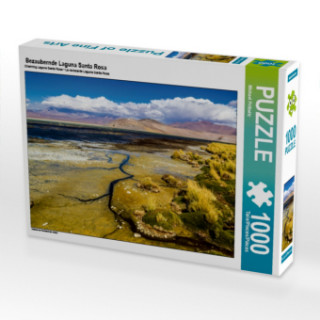 Game/Toy Bezaubernde Laguna Santa Rosa (Puzzle) Michael Prittwitz