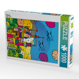 Spiel/Spielzeug Füssen (Puzzle) Nico Bielow