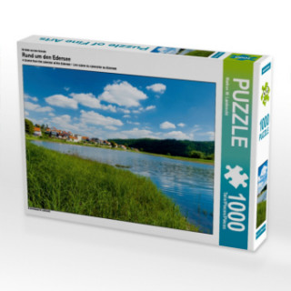 Gra/Zabawka Ein Motiv aus dem Kalender Rund um den Edersee (Puzzle) Markus W. Lambrecht