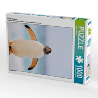 Spiel/Spielzeug Hallo Pinguin (Puzzle) Heike Odermatt