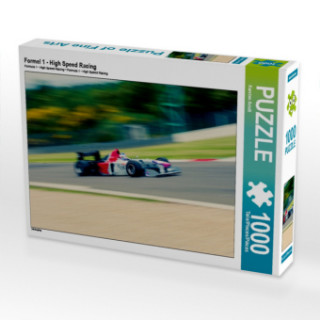 Game/Toy Formel 1 - High Speed Racing (Puzzle) Karsten Arndt