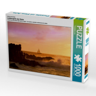 Joc / Jucărie Ein Motiv aus dem Kalender Lichterspiele der Natur (Puzzle) Travelpixx.com