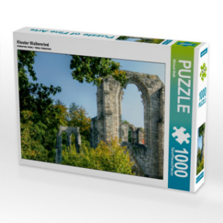 Gra/Zabawka Kloster Walkenried (Puzzle) Michael Weiß