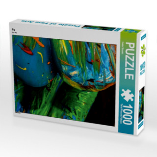Igra/Igrača Po (Puzzle) Detlef Bradel