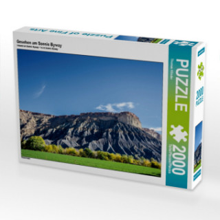 Spiel/Spielzeug Gesehen am Scenic Byway (Puzzle) Thomas Klinder