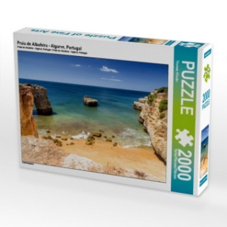 Joc / Jucărie Praia de Albufeira - Algarve, Portugal (Puzzle) Thomas Klinder