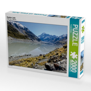 Joc / Jucărie Hooker Lake (Puzzle) Thomas Klinder