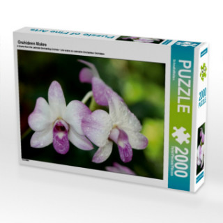 Hra/Hračka Orchideen Makro (Puzzle) SchnelleWelten