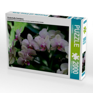 Igra/Igračka Zauberhafte Orchideen (Puzzle) SchnelleWelten