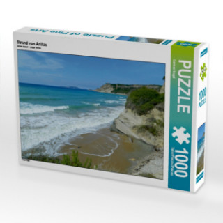 Hra/Hračka Strand von Arillas (Puzzle) Carmen Vogel