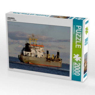 Game/Toy LIMASSOL (Puzzle) SchnelleWelten