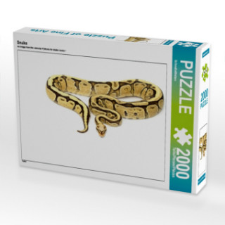 Joc / Jucărie Snake (Puzzle) SchnelleWelten