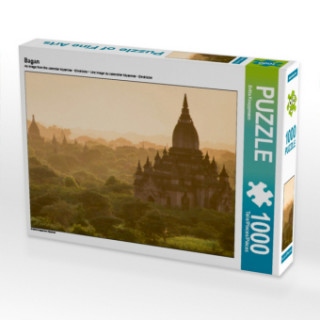 Gra/Zabawka Bagan (Puzzle) Britta Knappmann