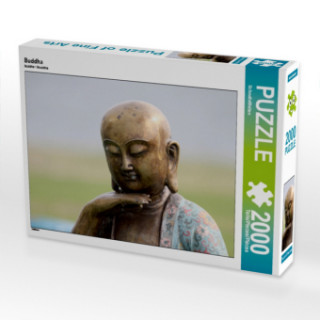 Hra/Hračka Buddha (Puzzle) SchnelleWelten