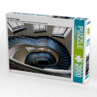 Game/Toy Die blaue Treppe (Puzzle) SchnelleWelten