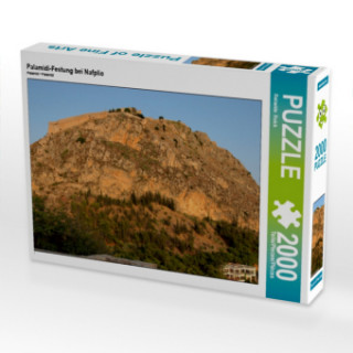 Igra/Igračka Palamidi-Festung bei Nafplio (Puzzle) Reinalde Roick