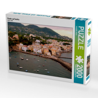 Spiel/Spielzeug Ponte auf Ischia (Puzzle) Reinalde Roick