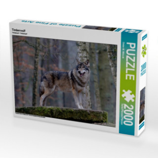 Igra/Igračka Timberwolf (Puzzle) Dieter-M. Wilczek