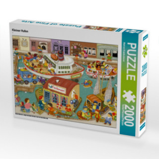 Game/Toy Kleiner Hafen (Puzzle) Marion Kraetschmer