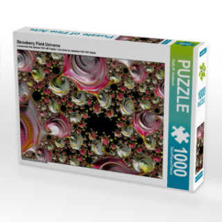 Spiel/Spielzeug Strawberry Field Universe (Puzzle) Shako M. Burkhardt