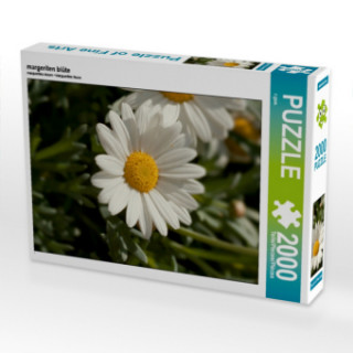 Spiel/Spielzeug margeriten blüte (Puzzle) r.gue.